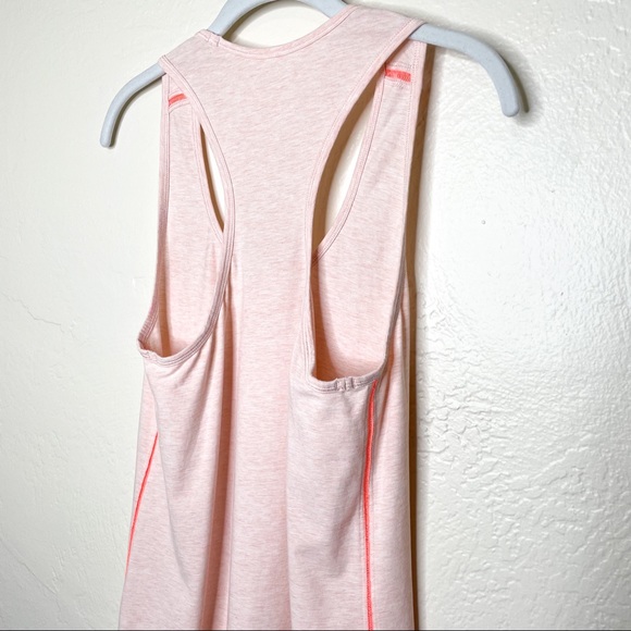 lululemon Superb Tank - Heathered Blush Quartz - Picture 7 of 8